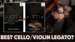 The Best Ever Cello & Violin Legato?