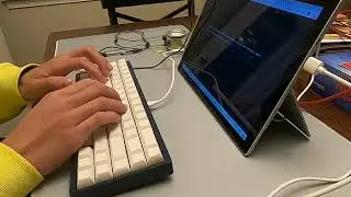 Bakeneko65 (Zinc Weight & 50A O-Ring) w/ KTT HaluHalos