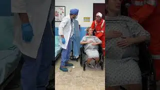 Military baby surprise