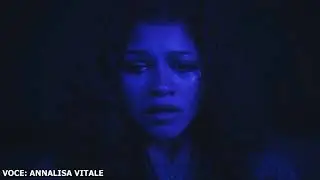 Euphoria 1x01 ll Doppiaggio ''Rue'' Clip #Zendaya