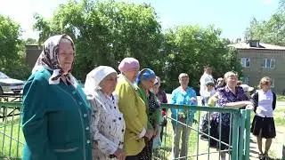 Митинг у памятника "Неизвестному солдату" 22 июня 2022 год. Минута молчания