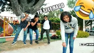 AMIGOS CONQUISTANDO UNA CHICA | RESULTA BIEN