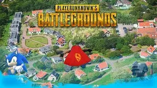 Нереальный BATTLEGROUNDS