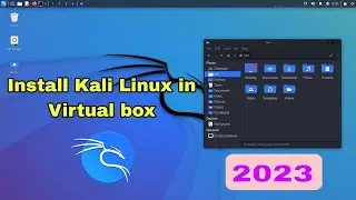 How To Install Kali Linux on VirtualBox in Hindi (2023) - Ethical Hacking
