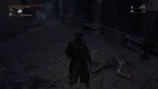 Авторский чит - Bloodborne™