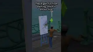 Creative Sims | Sims 4