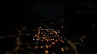 #eskişehir #mayıslar #dji #djimini4pro #aerialvideo #drone #dronevideo #edit #doğa #nature #night