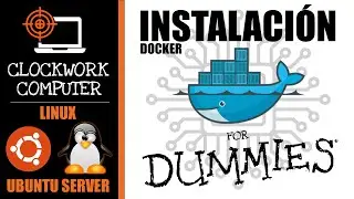 🐋DOCKER🐧INSTALACIÓN en UBUNTU SERVER 24.04