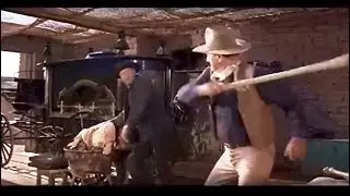 John Wayne's Coolest Scenes #5: Axe Handle, 