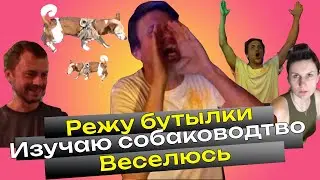 Открываю новый сезон влогов