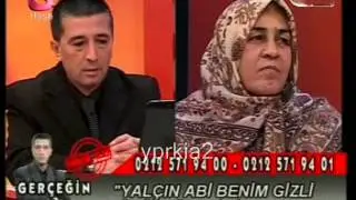 YALÇIN ÇAKIR KENDİ KÜFRÜNÜ ZOR TUTTU 