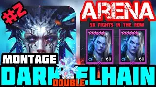 🏵Arena Montage🏵 U don't like tormin either?❗️Let‘s smash some IceGnomes #2❗️| RAID Shadow Legends