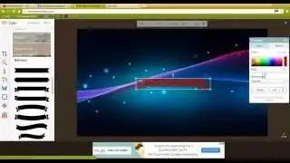 How to create a youtube banner free no downloads.