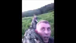 Я несу бревно