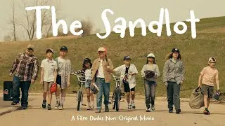 The Sandlot - Theatrical Trailer (2023) PARODY