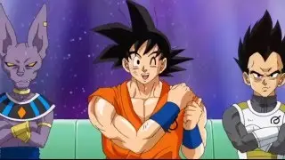 How a Lag Kill looks like (Dragon Ball Super meme)