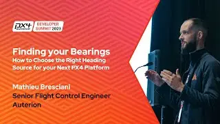 How to Choose the Right Heading Source for your Next PX4 Platform