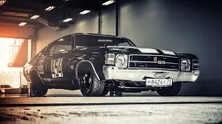 BEST CHEVROLET CHEVELLE SS COMPILATION | Car Enthusiast On YouTube
