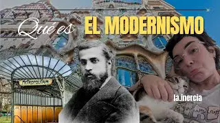 Diferencias Modernismo y Movimiento Moderno: No es lo mismo