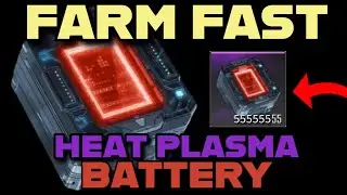 The BEST Heat PLASMA BATTERY FARM GUIDE - Get Your ENERGY Activators FASTER - The First Descendant