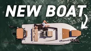 My NEW East Cape EVO - Full Boat Tour!