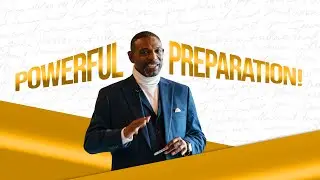 How To Prepare "From" Your Future, Not "For" Your Future.