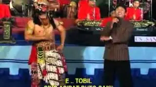 CAMPURSARI SANGGA BUANA - BUTO CAKIL (Original Live Show)