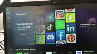 como baixar discord no notebook