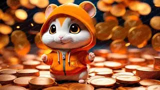 Криптохомяк. Hamster Kombat. #2. (16+).
