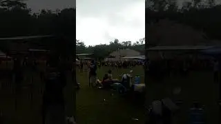 emak2 ibu2 tante2 lgi senam