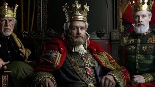 строим Высокое Государство в Crusader Kings 3