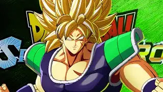 S Broly Is A Solid Character! Road To Z Rank