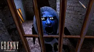 Granny 3 Enhanced - Mom Spider In House Full Gameplay
