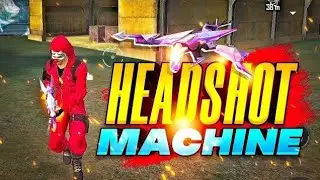 ONLY EMOTE HEAD SHOTS GAME PLAY devil king gaming