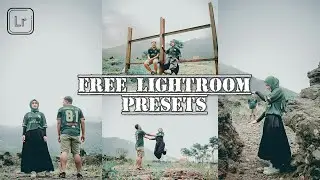 EDIT FOTO LIKE A CELEBGRAM | LIGHTROOM TUTORIAL | FREE PRESETS