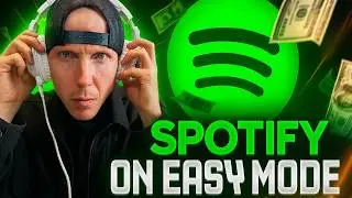 Create a Spotify Pre save campaign (In less then 8 minutes)