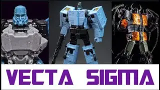 NEWS - New Studio Series Megatron?? - The Best Unicron Is coming