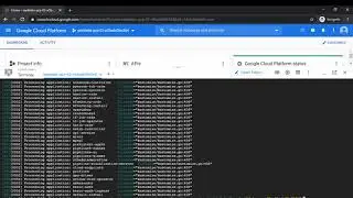 Project | Building Complete AI model from model building to serving in kubeflow | GOOGLE CLOUD