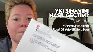Fince Dil Sınavını Nasıl Geçtim?