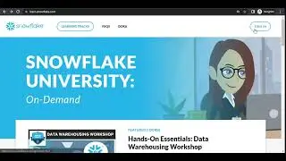 How to reset or change password of Snowflake community - Snowflake University