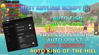 Best KEYLESS Script: Giant Simulator Reborn [LATEST UPDATE]