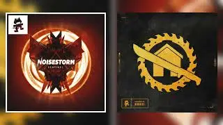 Noisestorm x Crankdat - Sentinel x B.T.W (The Whistle) [ThatSun Mashup]