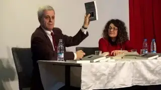 Prof. Dr. Levend KILIÇ - Söyleşi ve İmza Günü