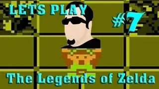 Lets Play - Legends of Zelda - Part 7