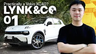 2024 Lynk & Co 01 PHEV Review