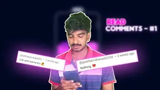 Reading Your Top Comments - #Episode 1😎