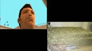 GTA Фильм: Большой Кэш 4 (Viper studio)