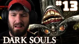 Frampt and The Four Kings - Dark Souls Blind Failthrough Ep. 13