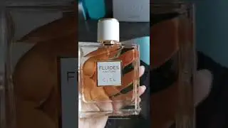 Отзыв о парфюме Fluides Anytime от CIEL