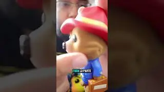 Me encantó!! Parece peluche! #funko #funkopop #paddington #paddingtonbear #greatbritain